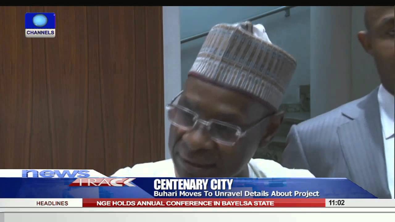 Centenary City:  Buhari Moves To Unravel Details About Project