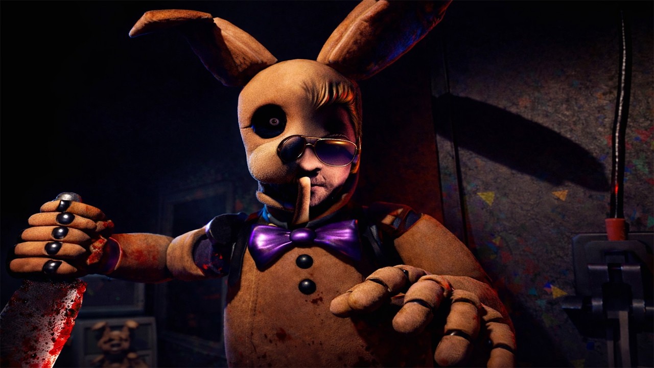 William Afton Is Absolutely Relentless in This FNAF Game…