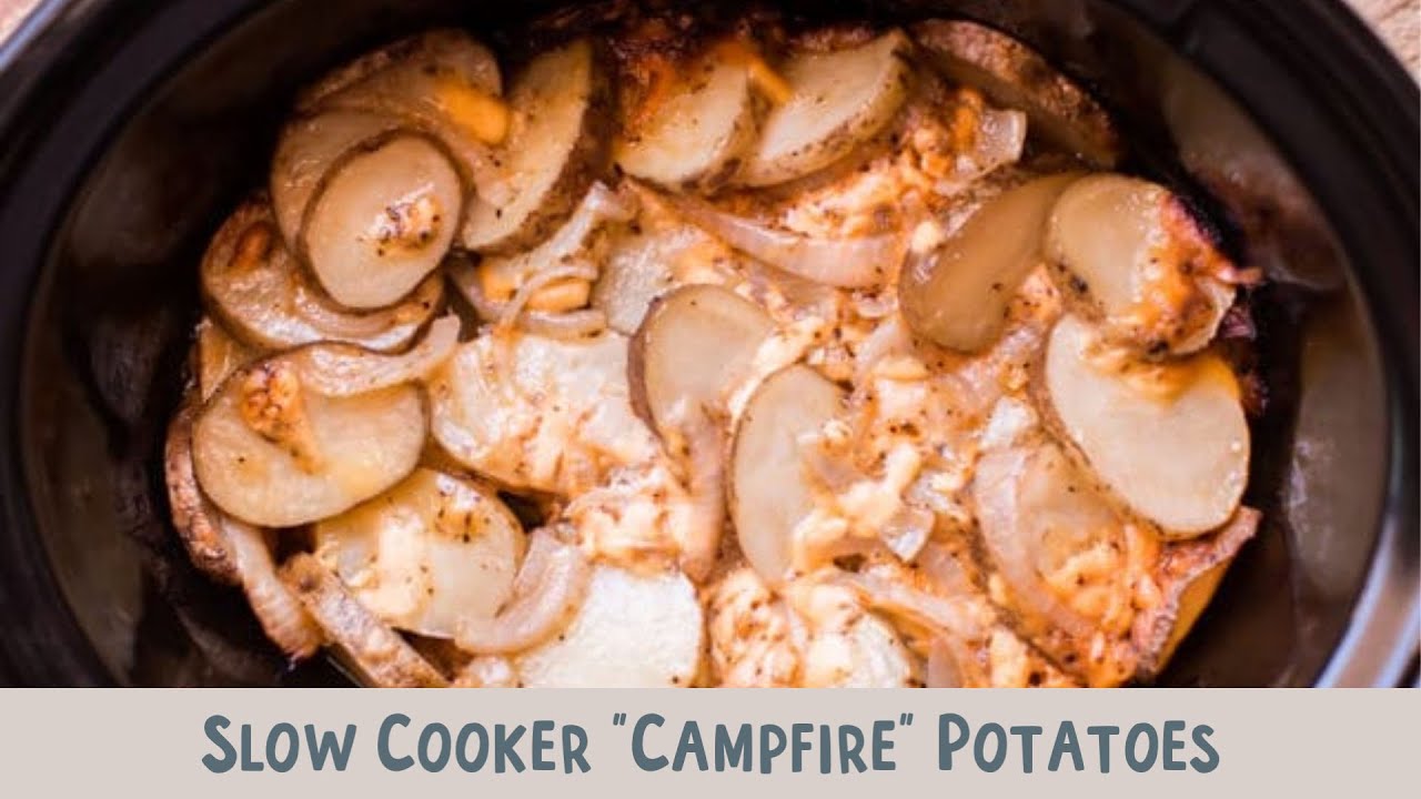🔥🥔 Slow Cooker 