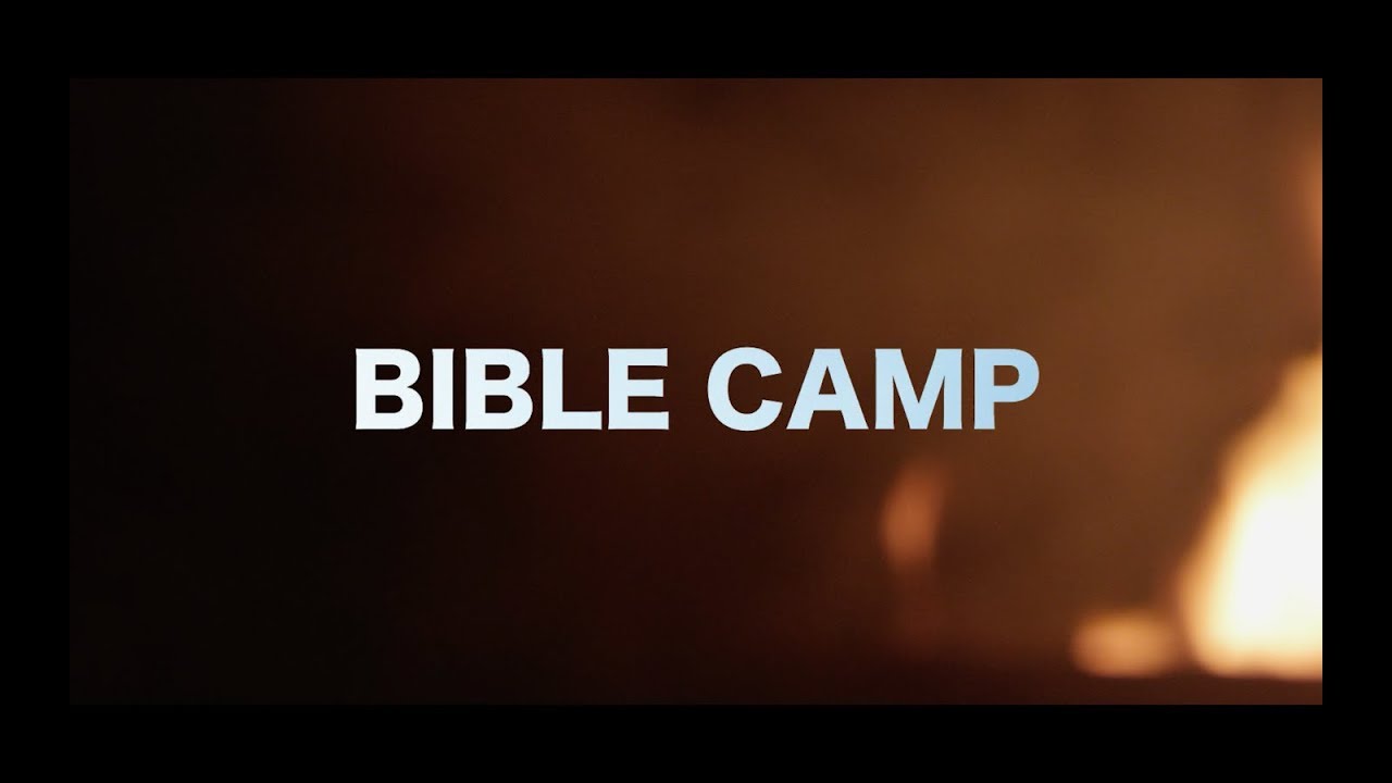 WEST THEBARTON // Bible Camp