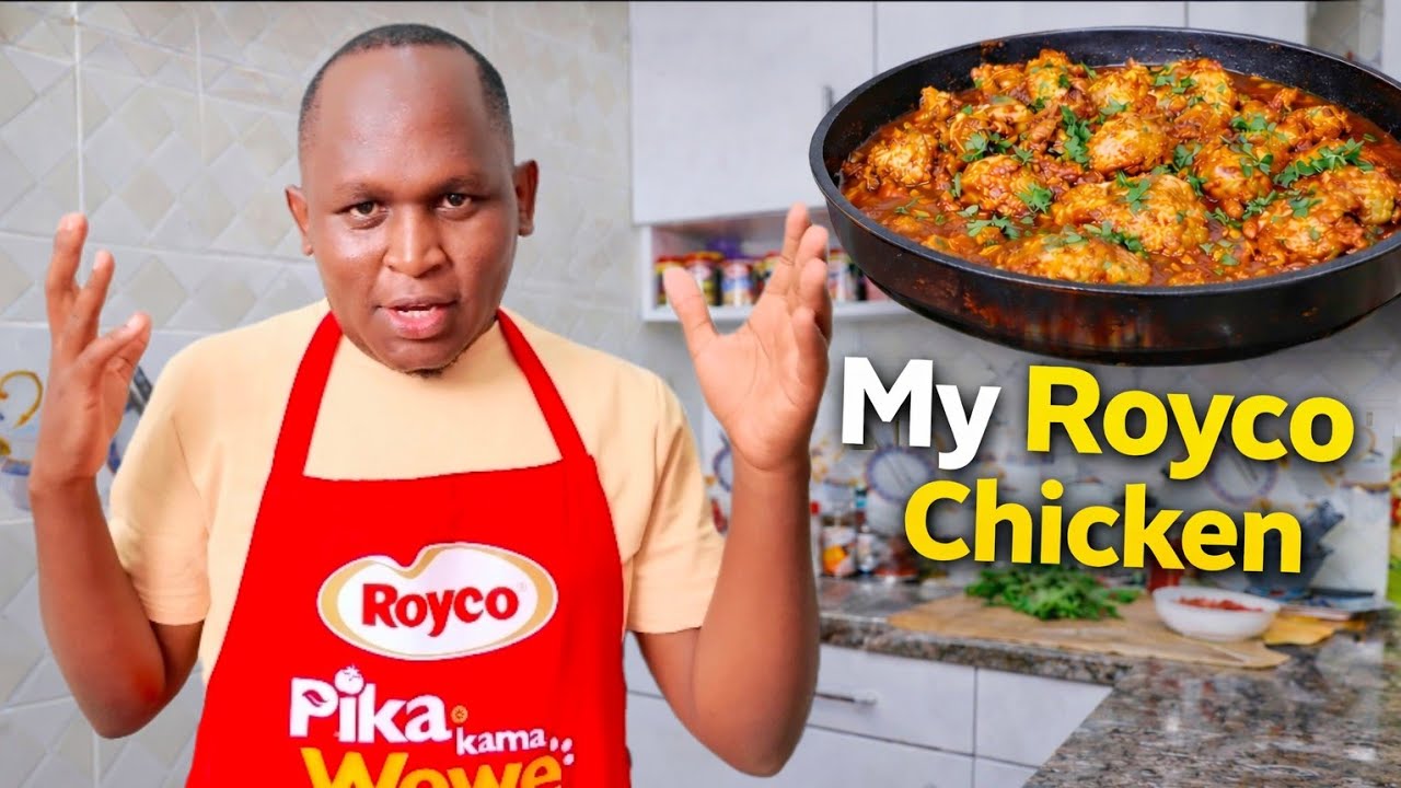 A Day In My Life Cooking😁 I Prepared Delicious Chicken For Valentines