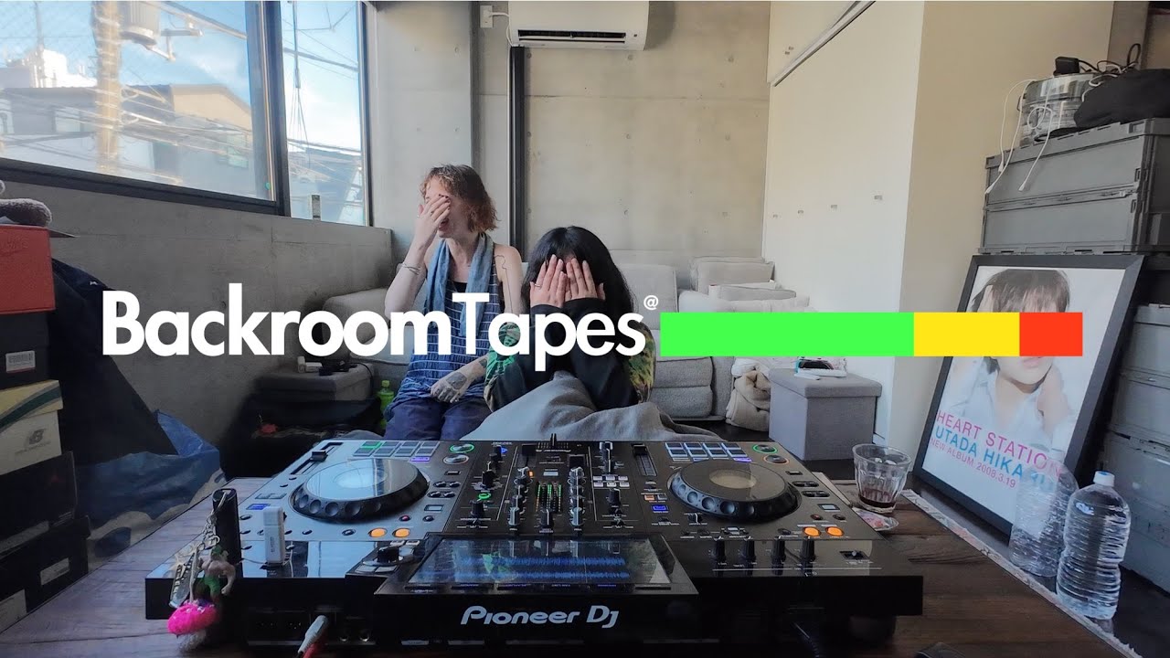Exotic deep house, Oriental beats mix - Mountain Cat with  Friends | Backroom Tapes #7
