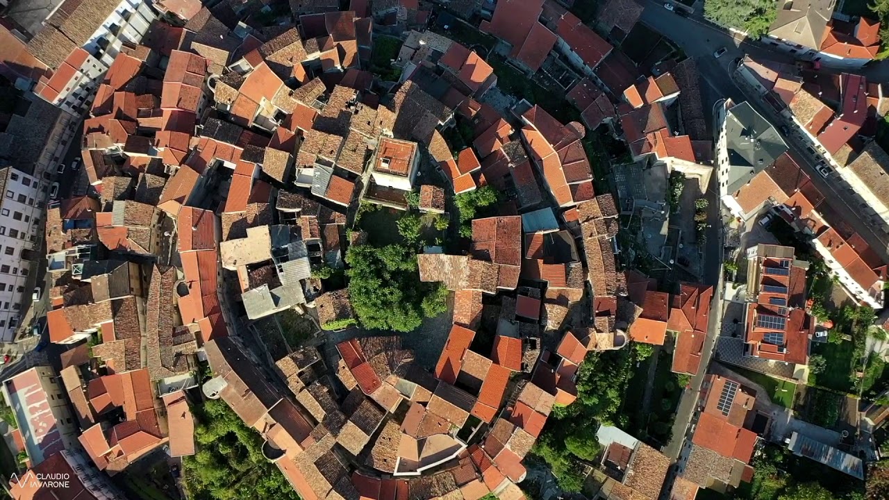 Pietramelara (CE)_Aerial Parade