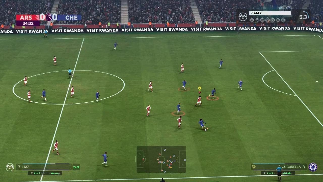 Fc26 for first time in my channel