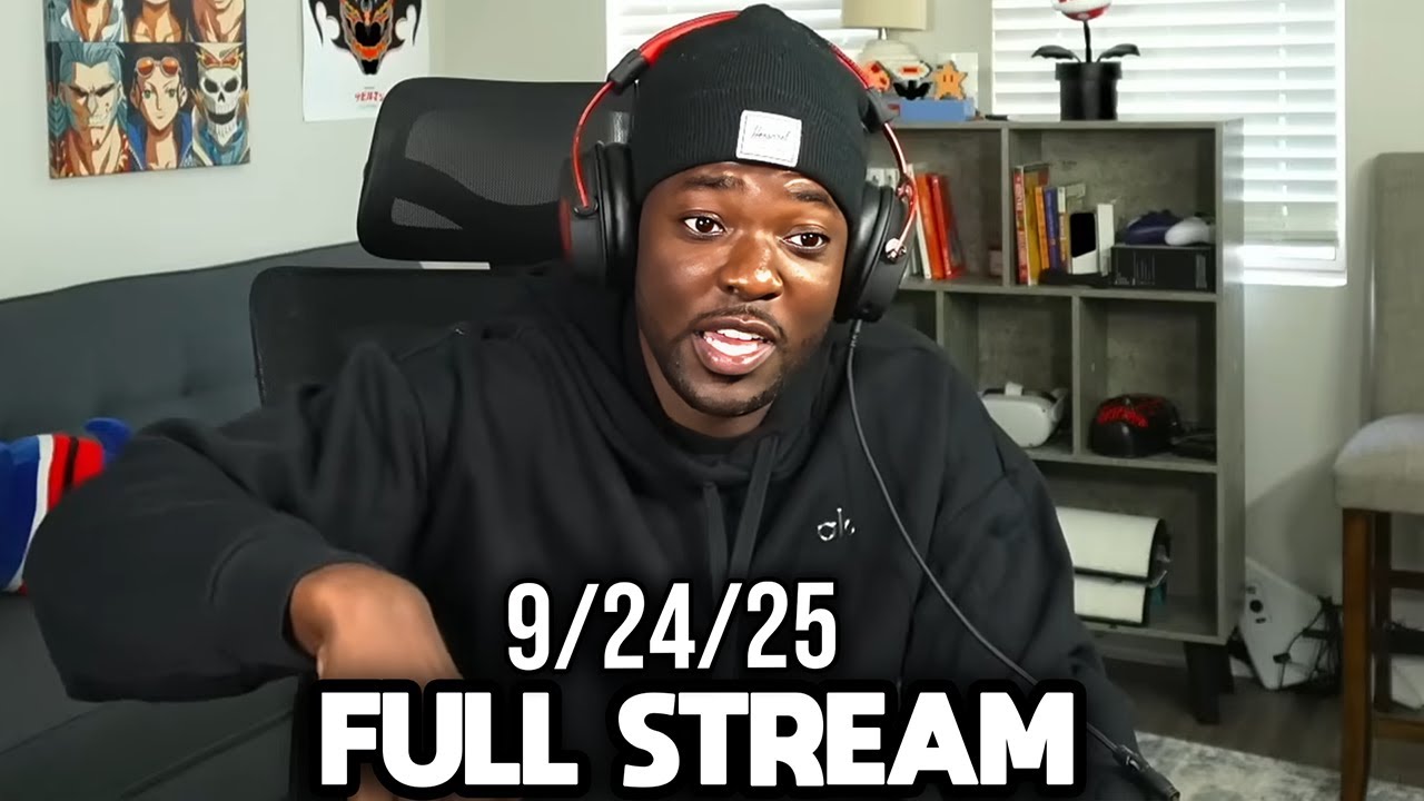 Reactions, Gen z vs Millennials Cartoons, Mario Party & Lethal Company  (9/24/25)
