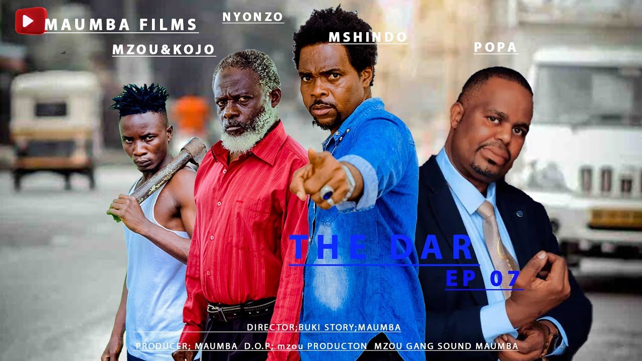 IN THE DAR EPISODE 07
