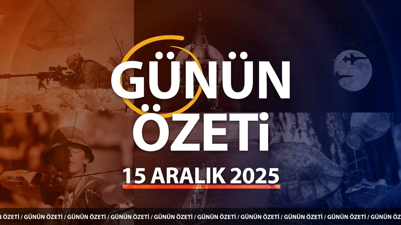 Başkan Erdoğan Türkmenistan Dönüşü Uçakta Gazetecilerin Sorularını Yanıtladı |  - 15 Aralık 2025
