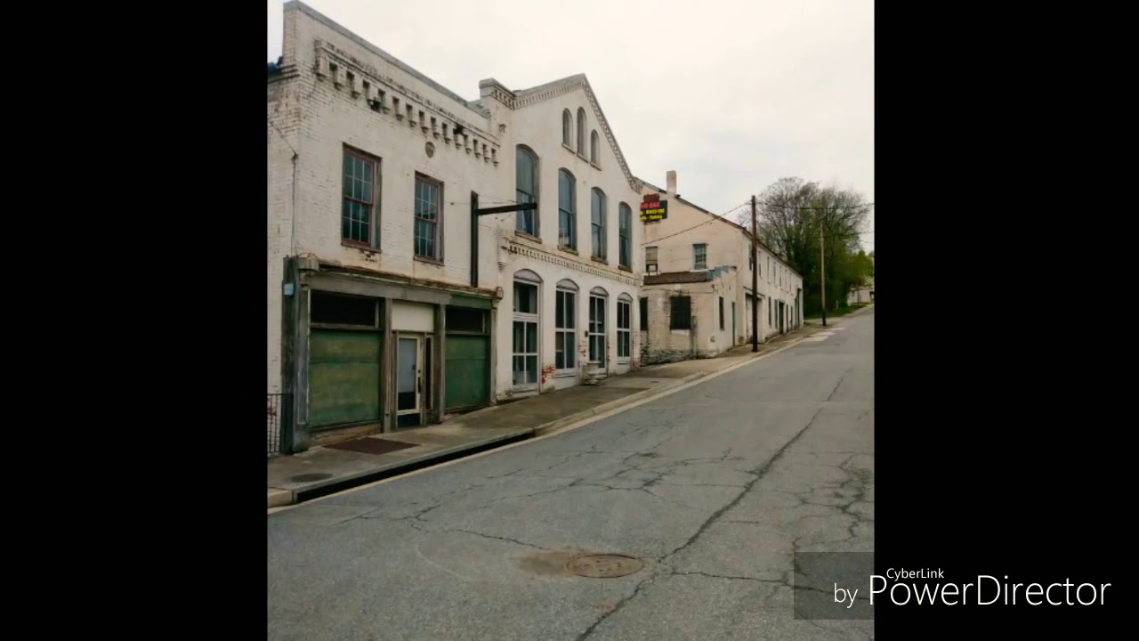 Looking back at the history of Lynchburg Va