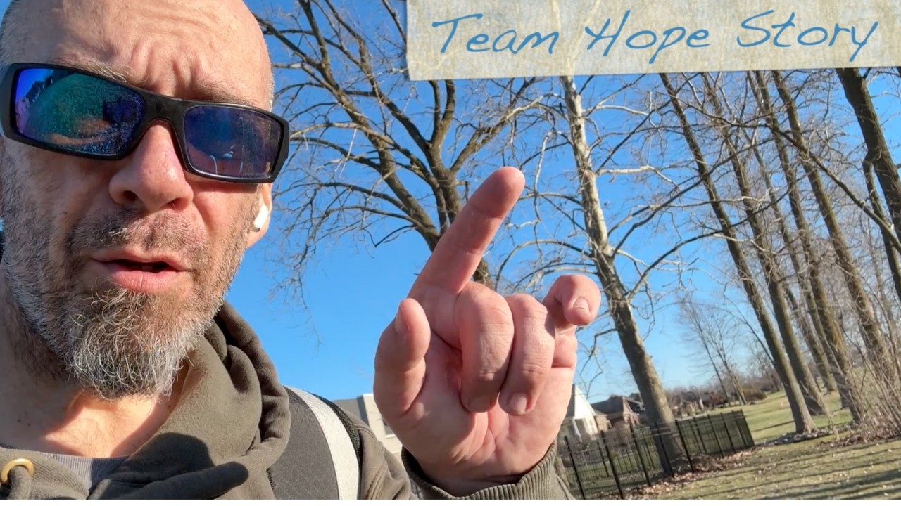Disney 10K in 2027 | My Walking Training Begins(Team Hope Story)