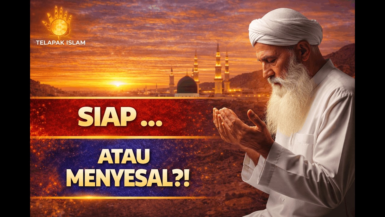 Sya’ban Pergi, Ramadhan Datang… Siap atau Menyesal?