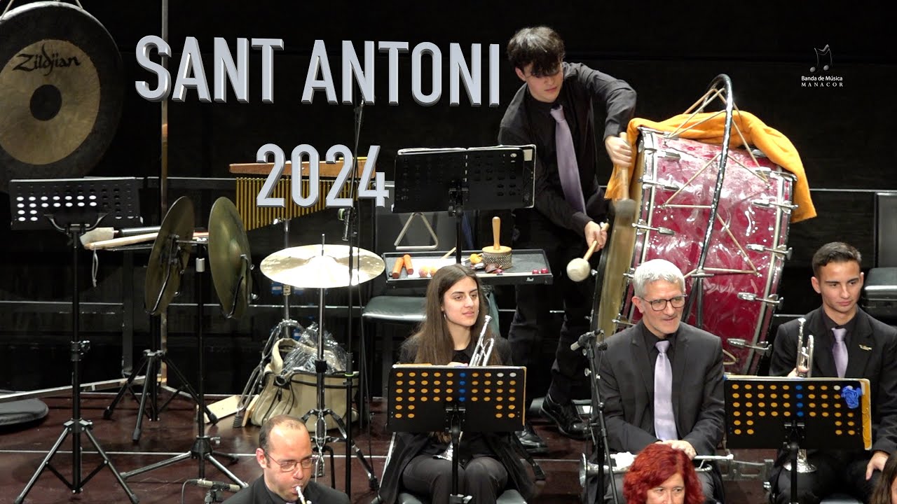 Sant Antoni 2024