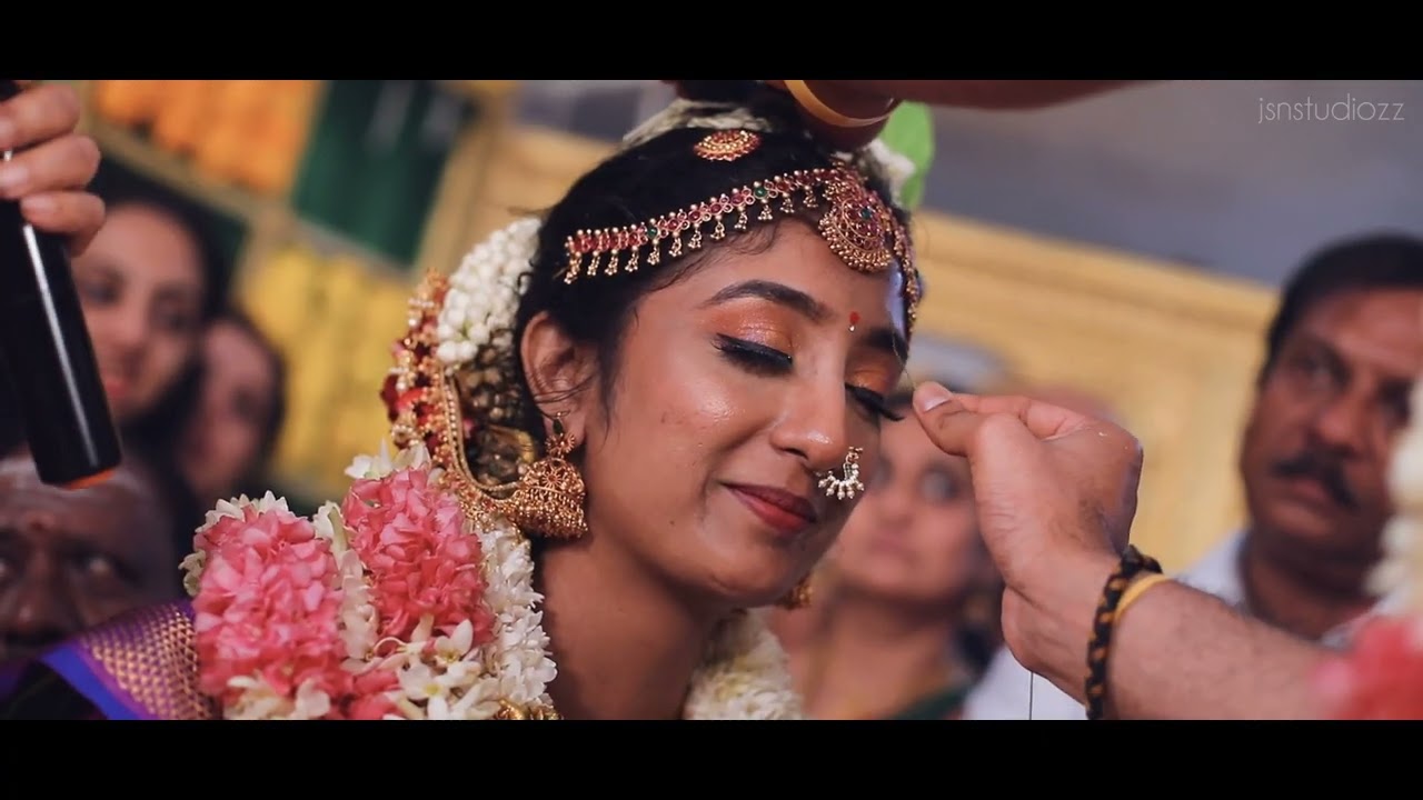 A Classic Tamil Iyer Wedding / Suriyaraman + Niranjan| Tamil Wedding| Chennai Wedding