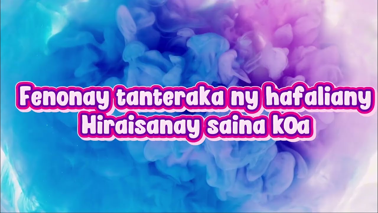 Hira faneva AG F.T.K Toliara 2026 ( Lyrics by F.T.K Ambatomena FIANARANTSOA)