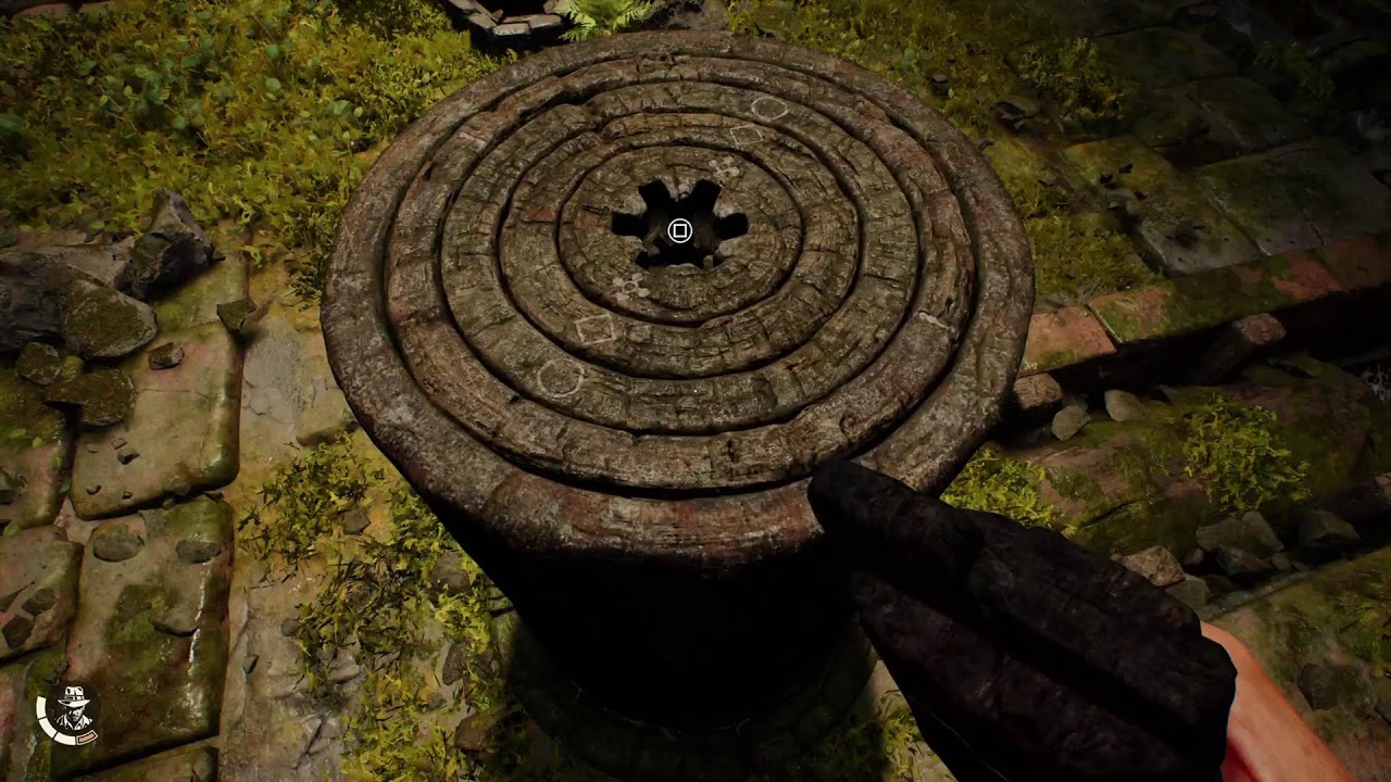 INDIANA JONES L'ANTICO CERCHIO CONTINUIAMO LE MISSIONI