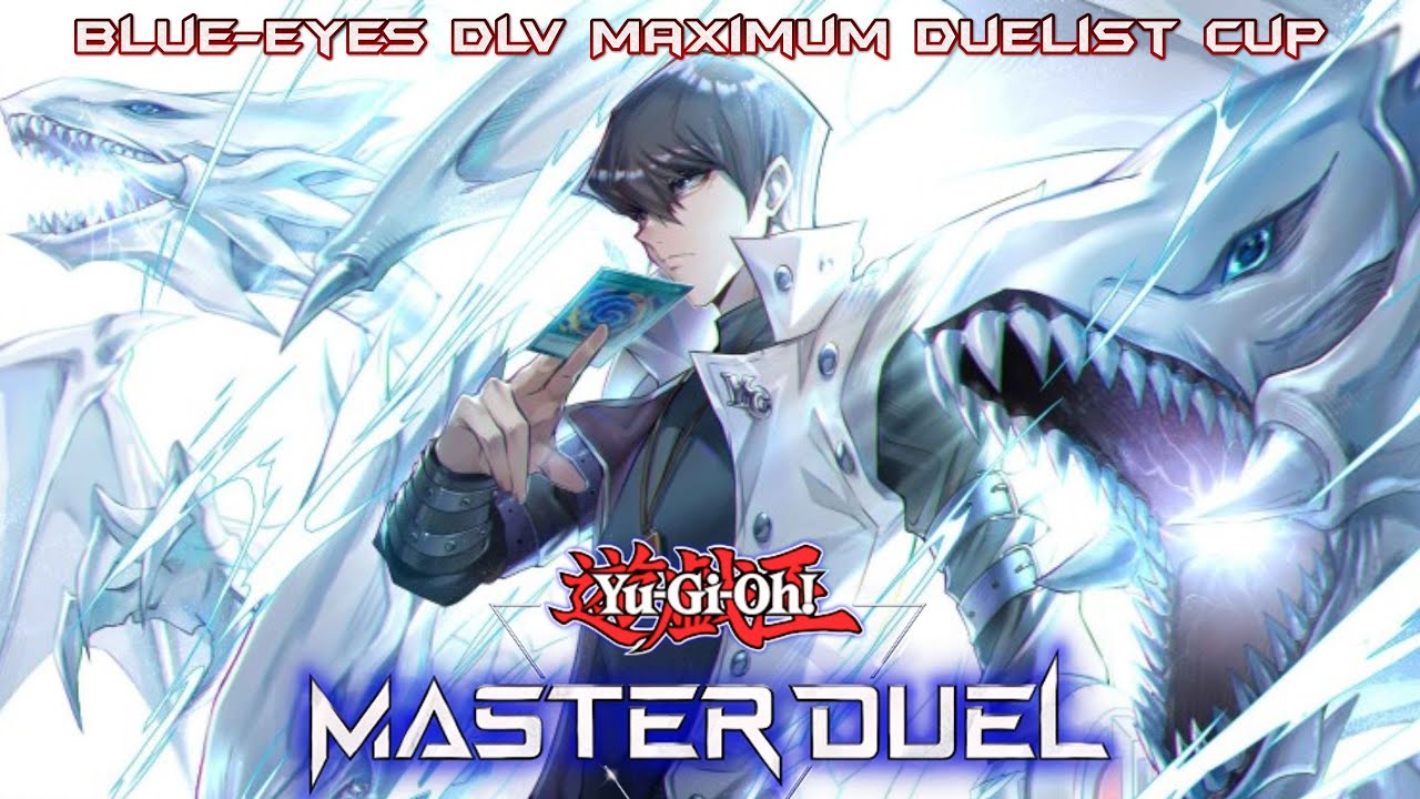 Blue-Eyes DLv Maximum Duelist Cup [Yu-Gi-Oh! Master Duel]