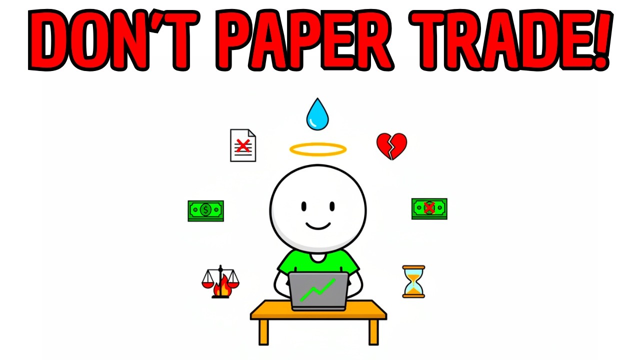 7 Things I Wish I Knew Before Starting Day Trading