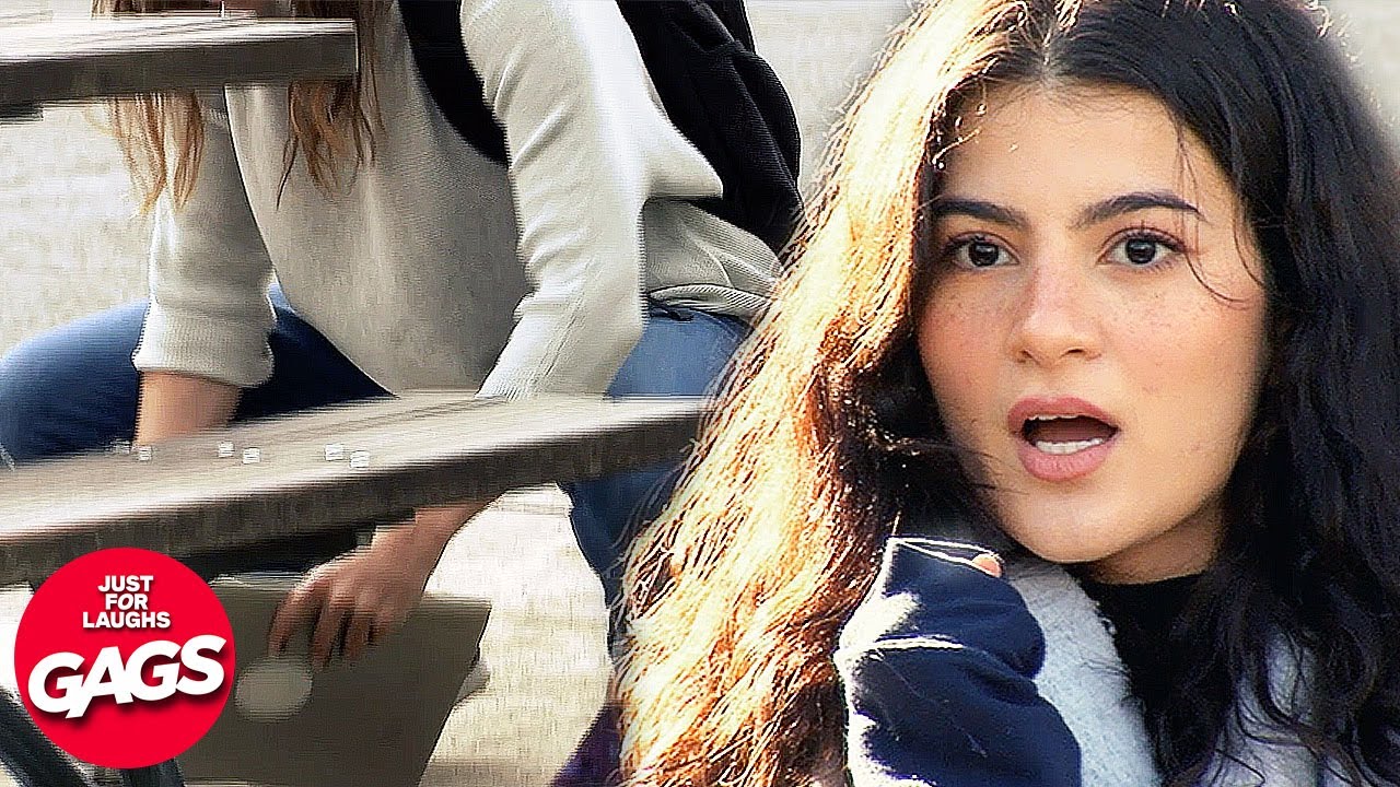 Best Of College Campus Prank October 2024 | Just For Laughs Gags