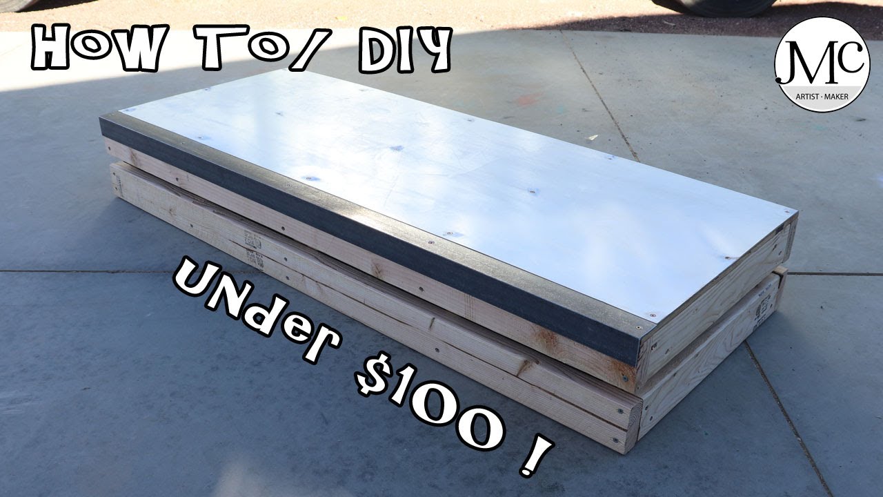 Skateboarding Grind Box | How To