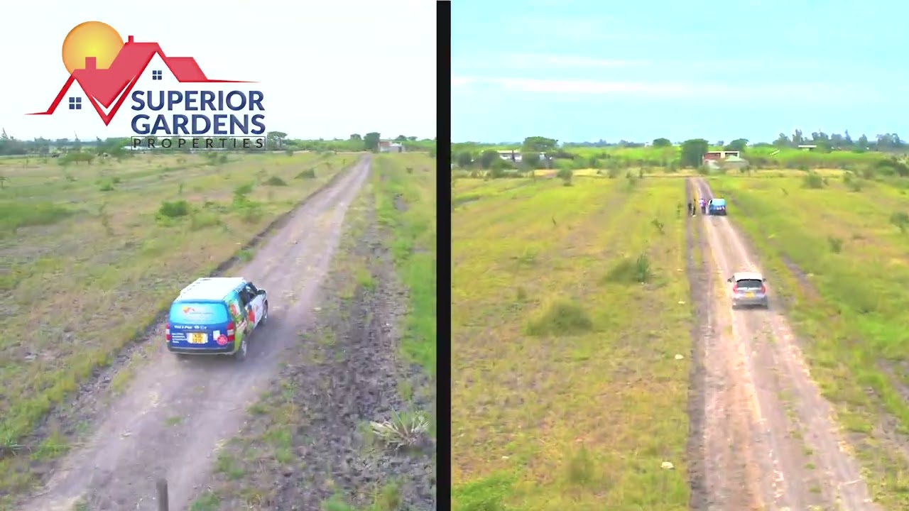 Affordable Juja Farm Plots