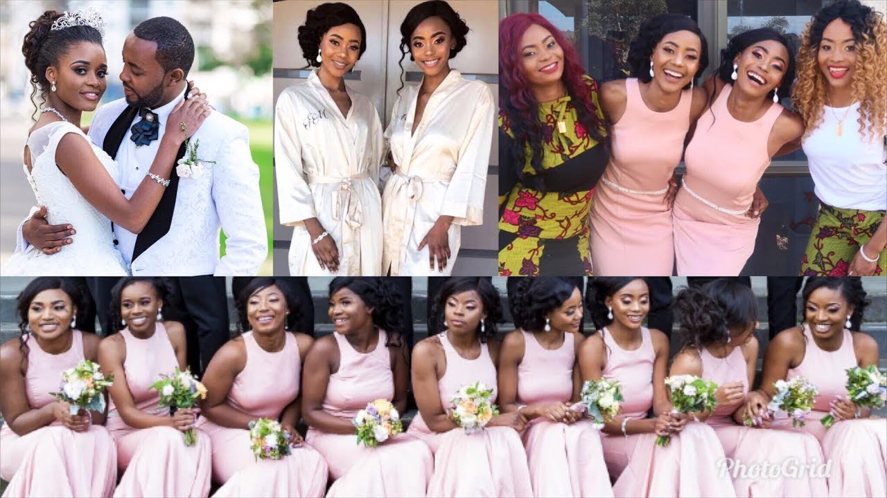 LITTEST CONGOLESE WEDDING ! (Willy Paul & Alain -I DO)