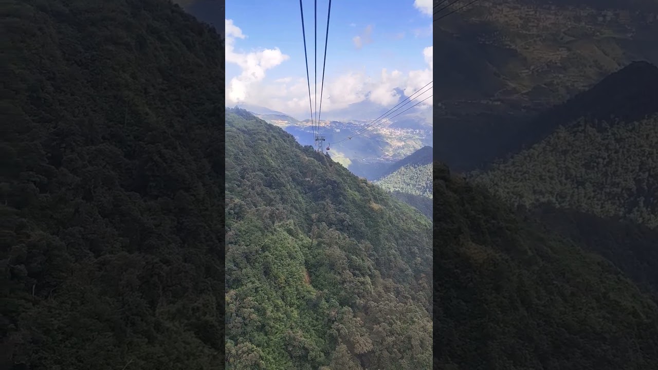 #sunworld #fansipanlegend #cablecar #mountains #shorts #adventure  Ride 6