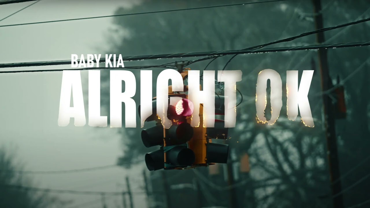Baby Kia - ALRIGHT OK [Instrumental] (Reprod.Zer0)