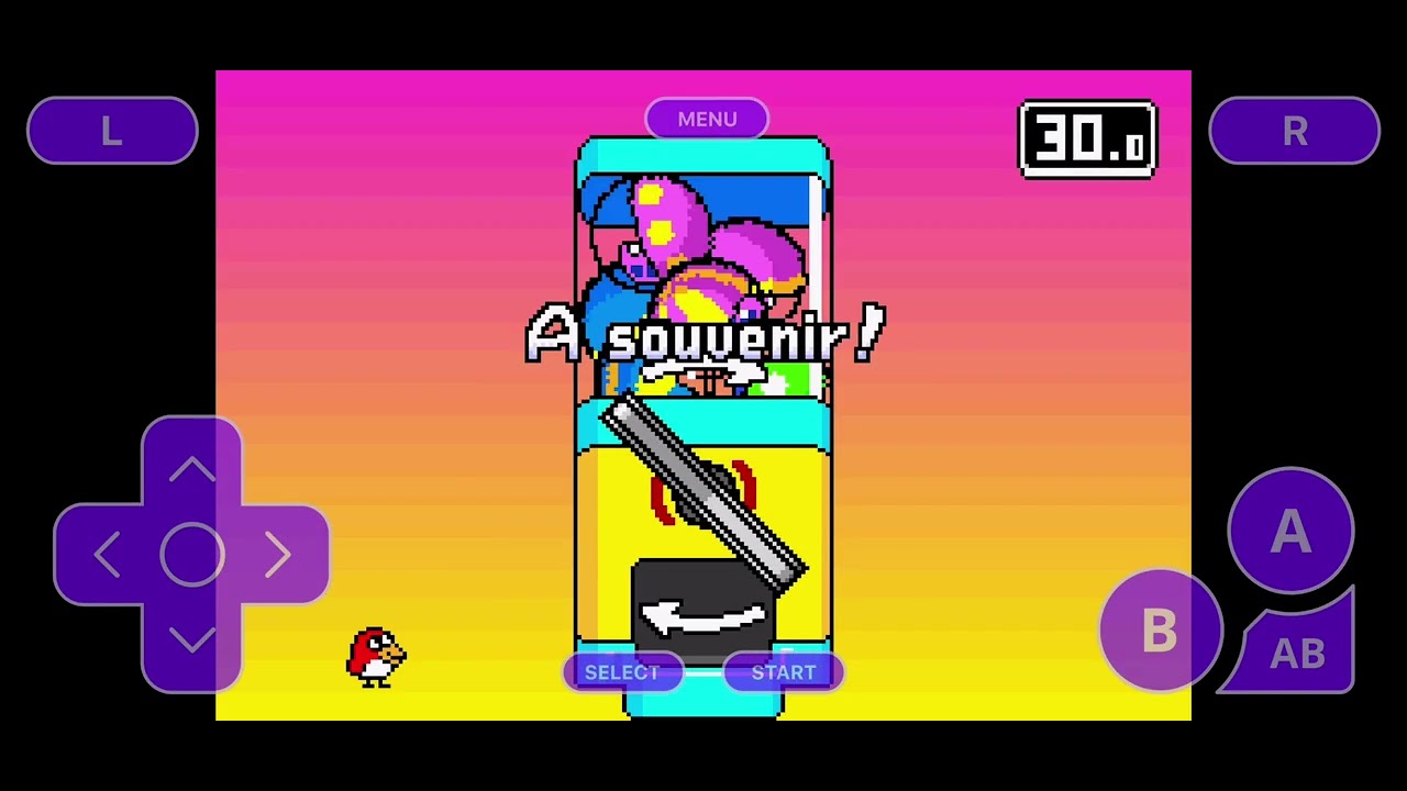 50+ points in Wario Watch/Speed Spin