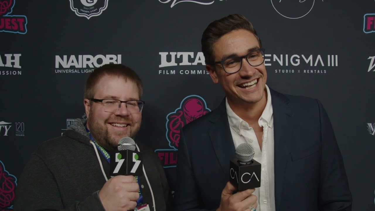 Dystopian Rom-Com Warns About AI Dating | FilmQuest Interview