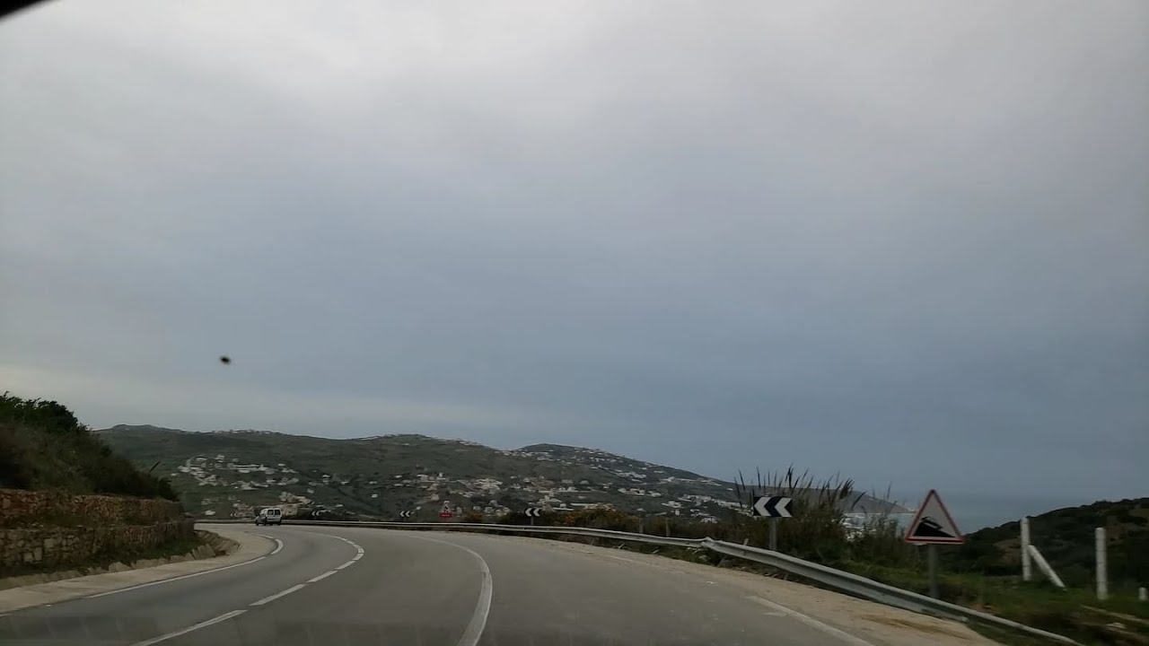 ksar sghir diki Tanger route