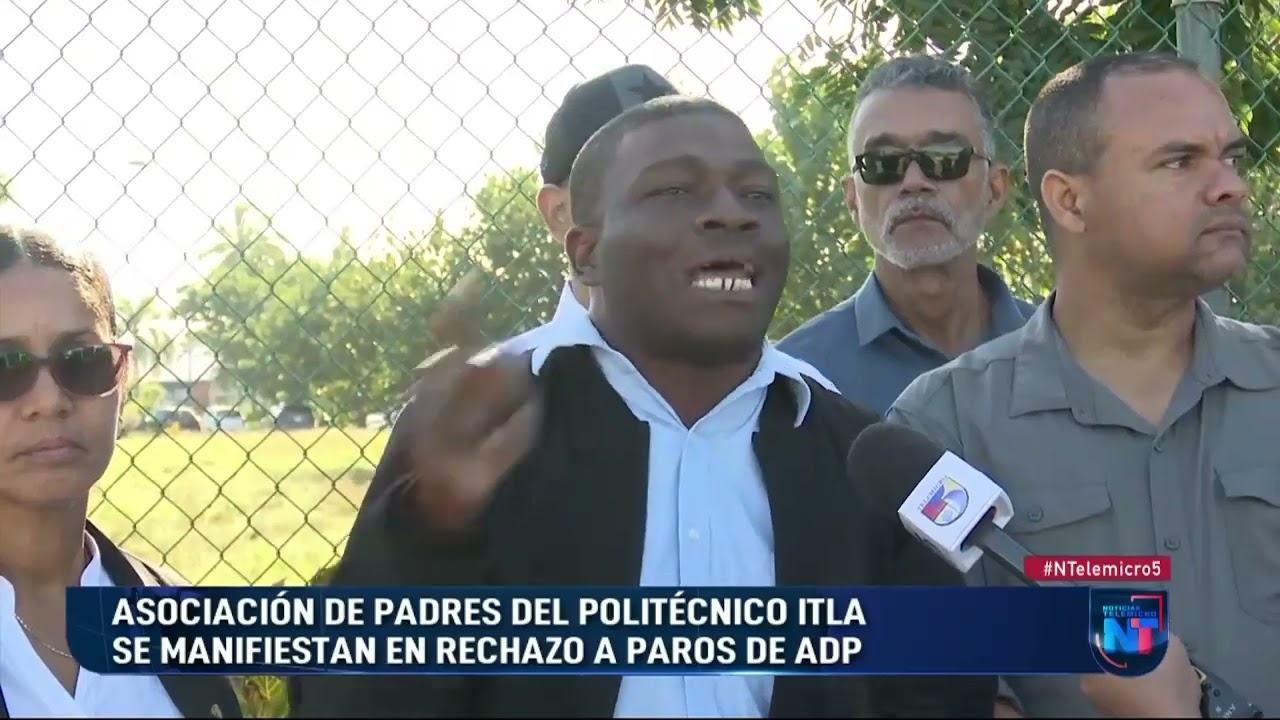 Padres reclaman fin de los paros que interrumpen la enseñanza en el ITLA