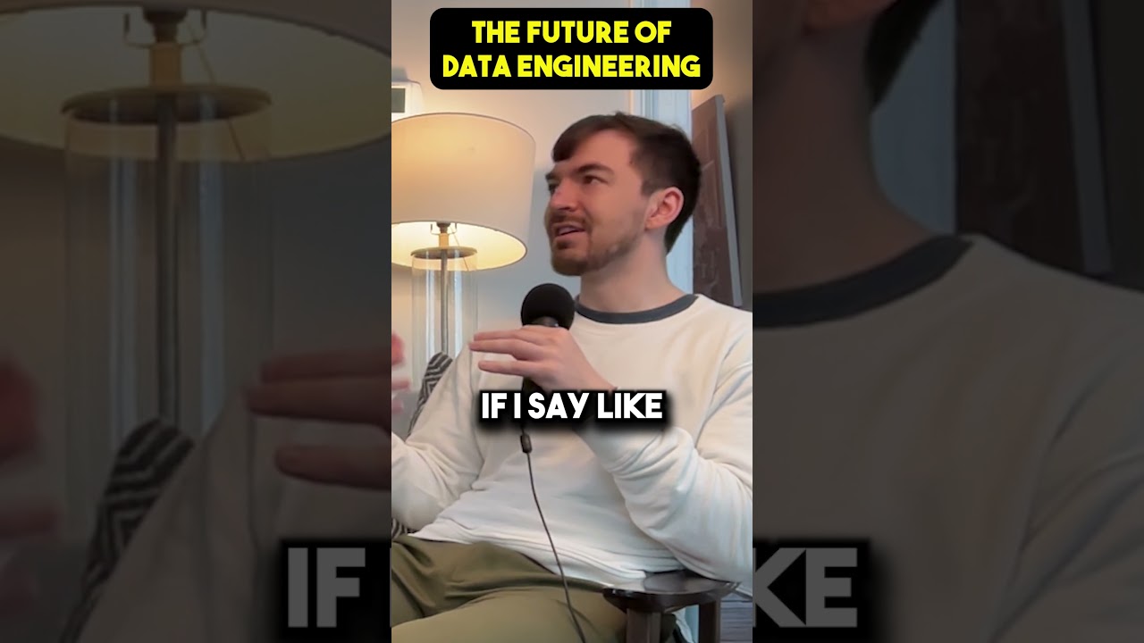 Future of Data Engineering