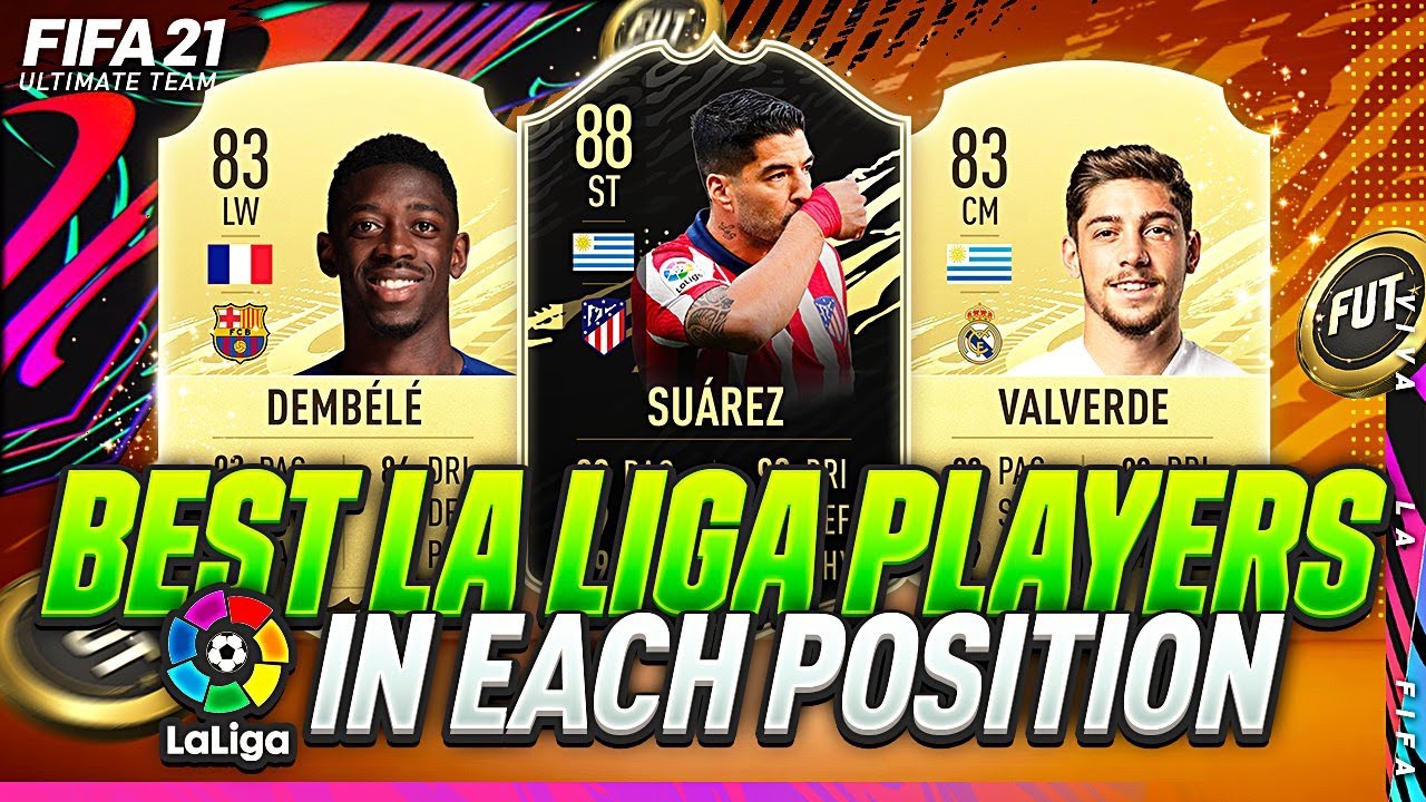 FIFA 21 | BEST AND OVERPOWERED  PLAYERS IN EACH POSITION FOR LA LIGA!🔥 | CHEAP + EXPENSIVE✅ FUT 21