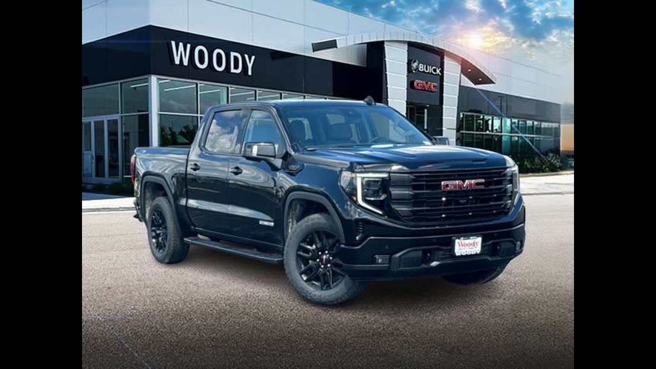 2026 GMC Sierra 1500 Elevation Naperville, Plainfield, Aurora, Oswego, Chicago IL