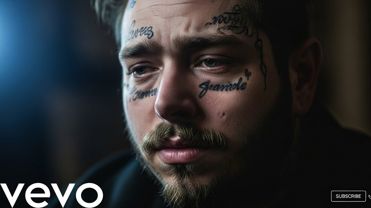 Post Malone &ndash; Heavy Heart (Lyric Video) 