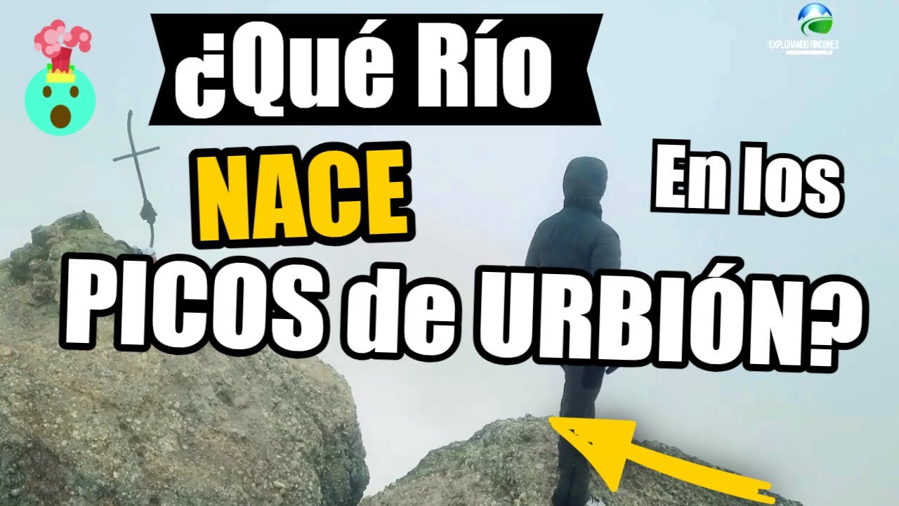 НАСИМИЕНТО РИО ДУЭРО-PICOS DE URBIÓN-ДУРУЭЛО-ДЕ-ЛА СЬЕРРА ⭕...