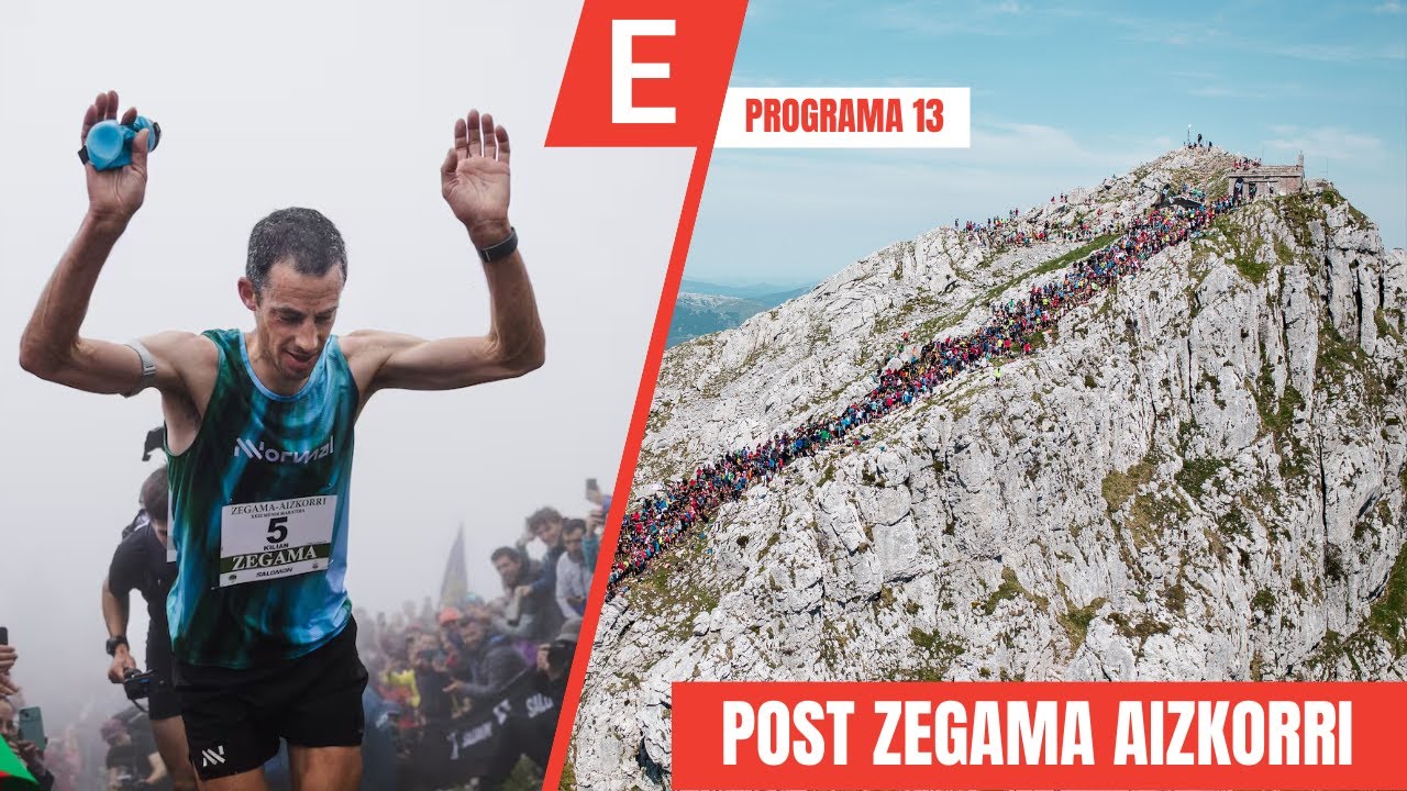 EVASION TV - PROGRAMA 13: ZEGAMA AIZKORRI
