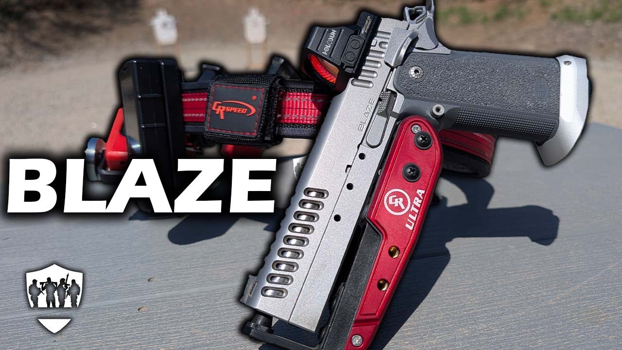 Bul Armory Blaze 2011:  Competition Speed - Insane Balance
