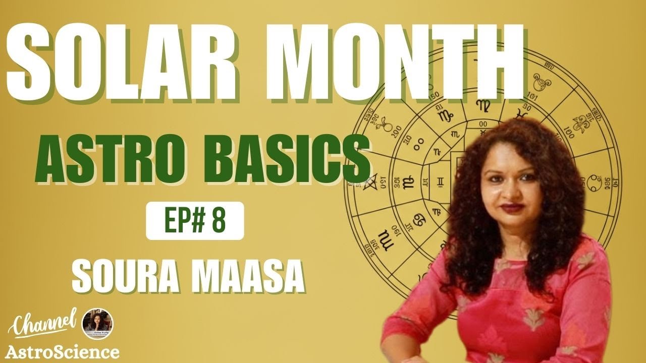 Episode 8: Solar Month / Soura Maasam