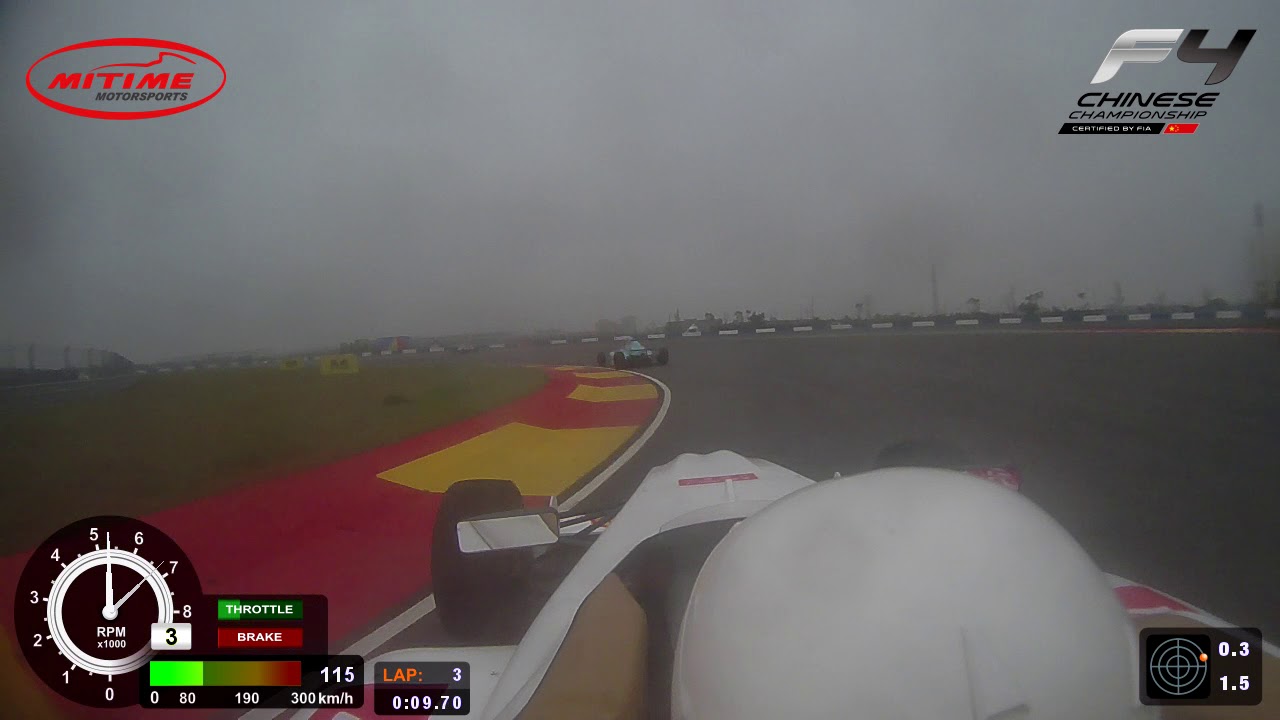 2018 F4 China Ningbo R3