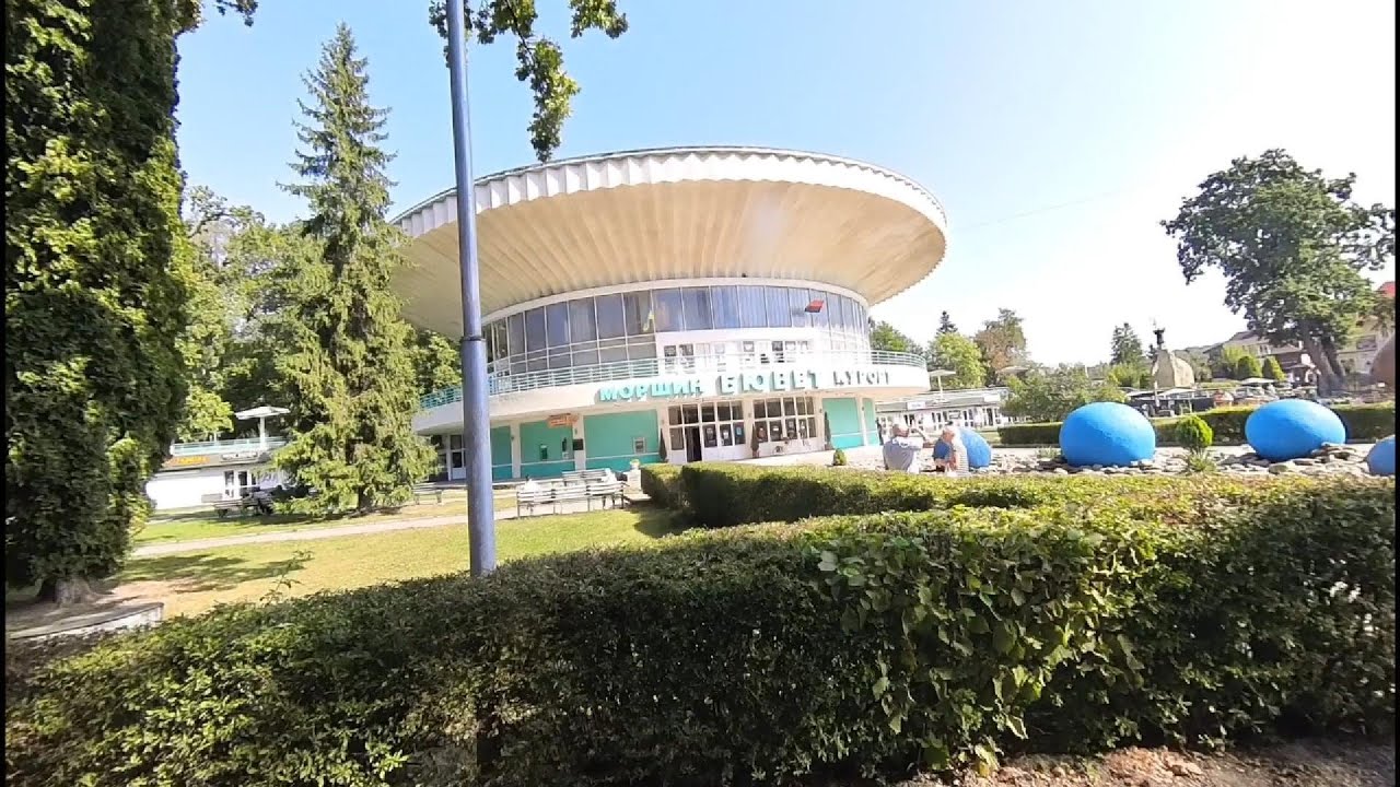 МОРШИН ПІД ЧАС ПЛАНОВОГО ВИМКНЕННЯ СВІТЛА