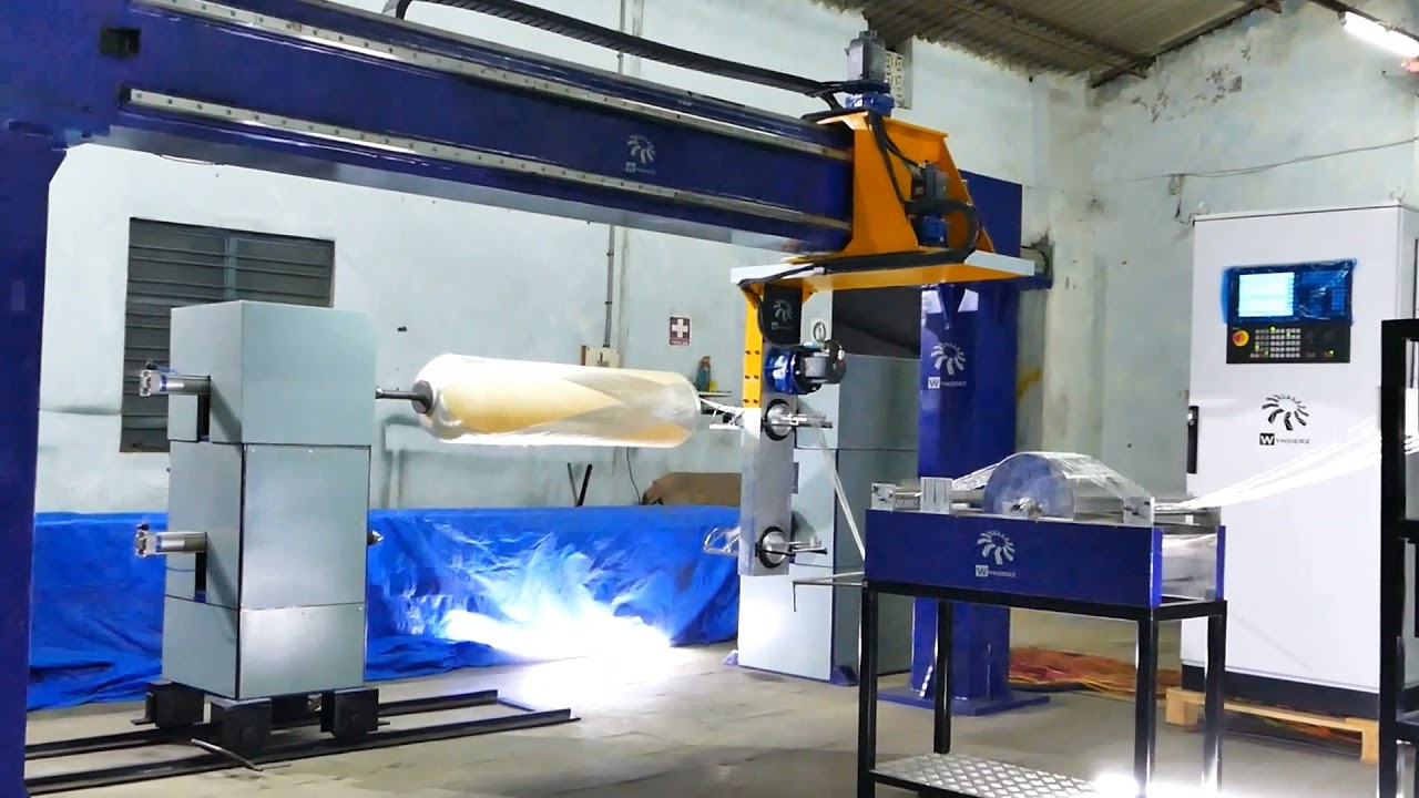 Filament Winding Machine