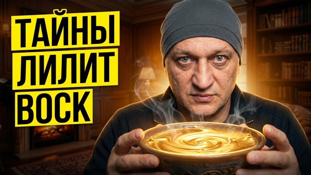 Отливание воском, вещие сны, дух Лилит: Ответы на вопросы