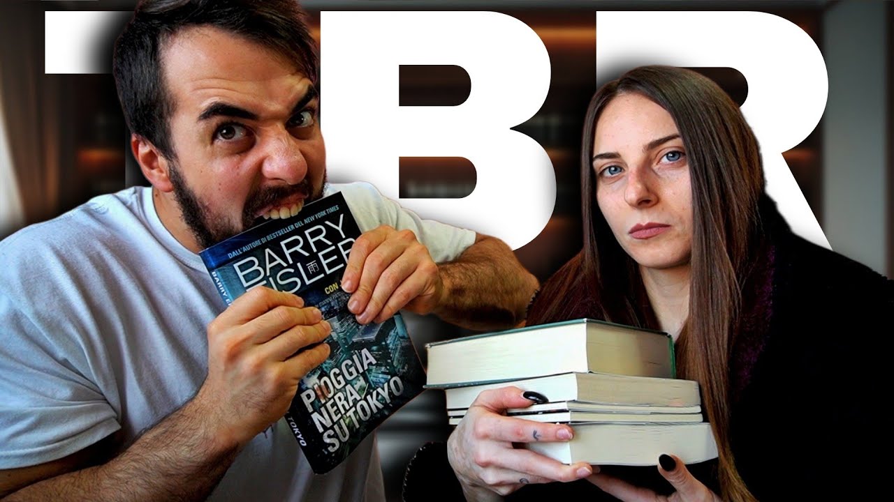 📚 LIBRI che LEGGEREMO a NOVEMBRE 2025 | TBR agitata