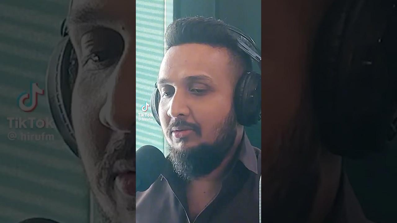 D j අරා & පැස්බරා 🤣| Hiru fm #viral