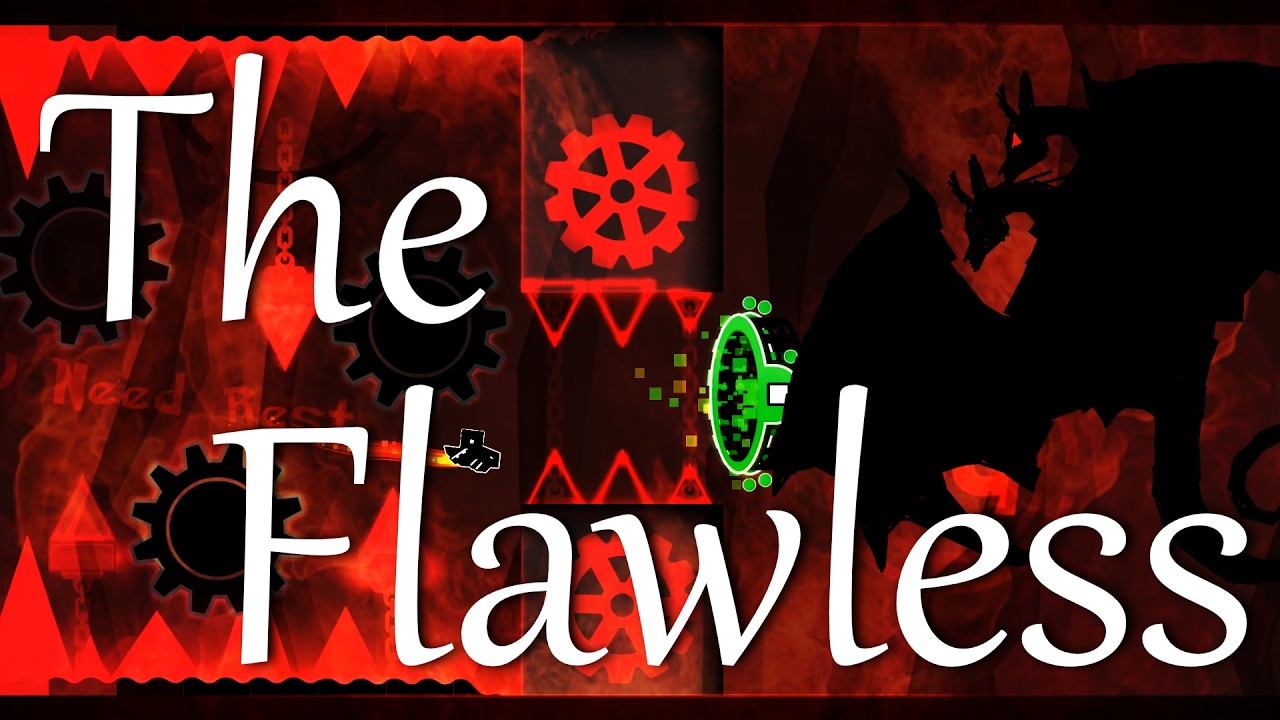 Легчайший демон | The Flawless [#1]