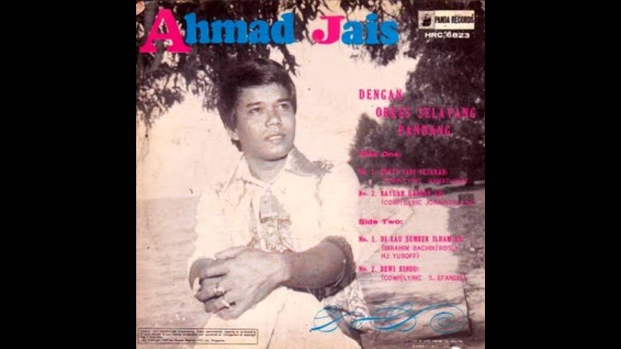 Ahmad Jais - Lembaran Terakhir