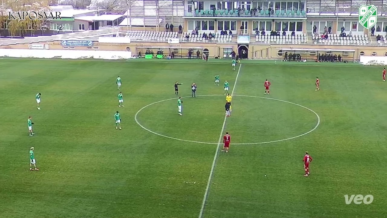 ⚽ Összefoglaló | Kaposvári Rákóczi FC–Iváncsa KSE 2–0