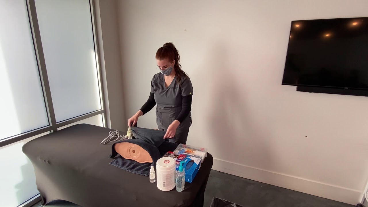 Utah State Board Master Practical Exam Practice *COVID*