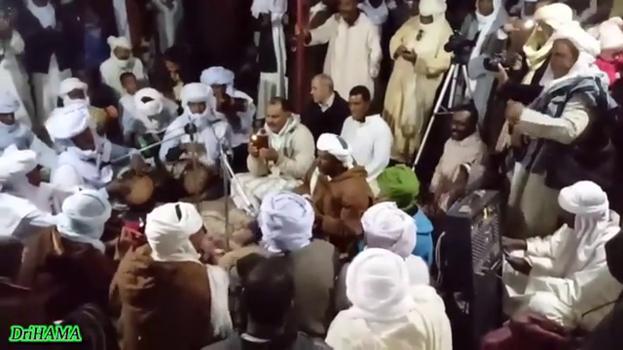 طبل اولف عين بلبال 8 : مهرجان سيدي عيسى 2019