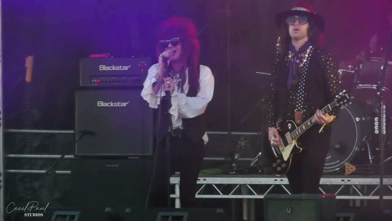 Trench Dogs - Ode To Ashes - Call Of The Wild Festival 2025